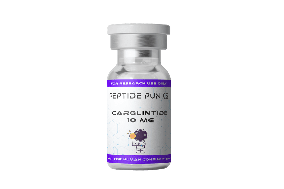 CARGLINTIDE 10MG