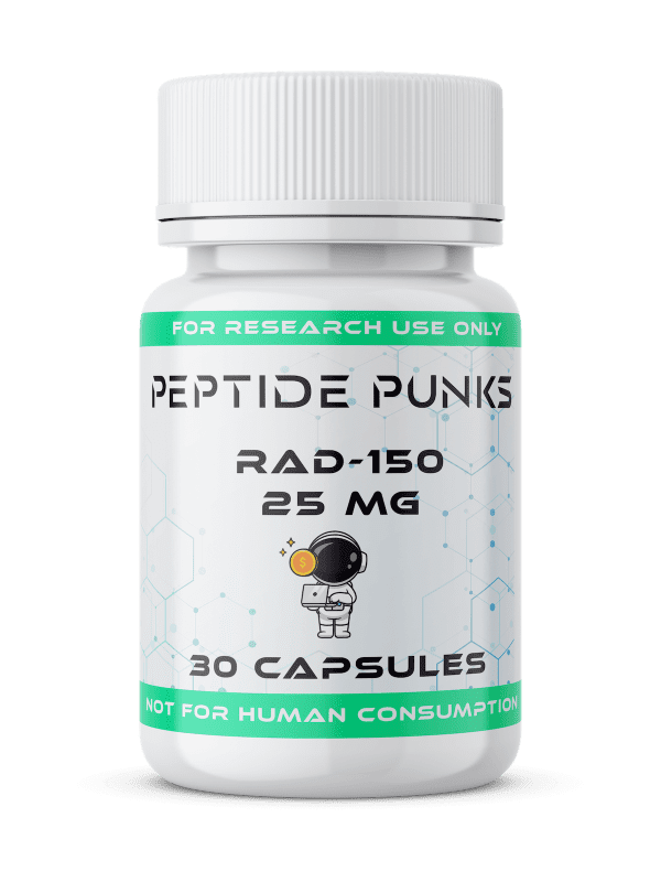RAD-150 25MG