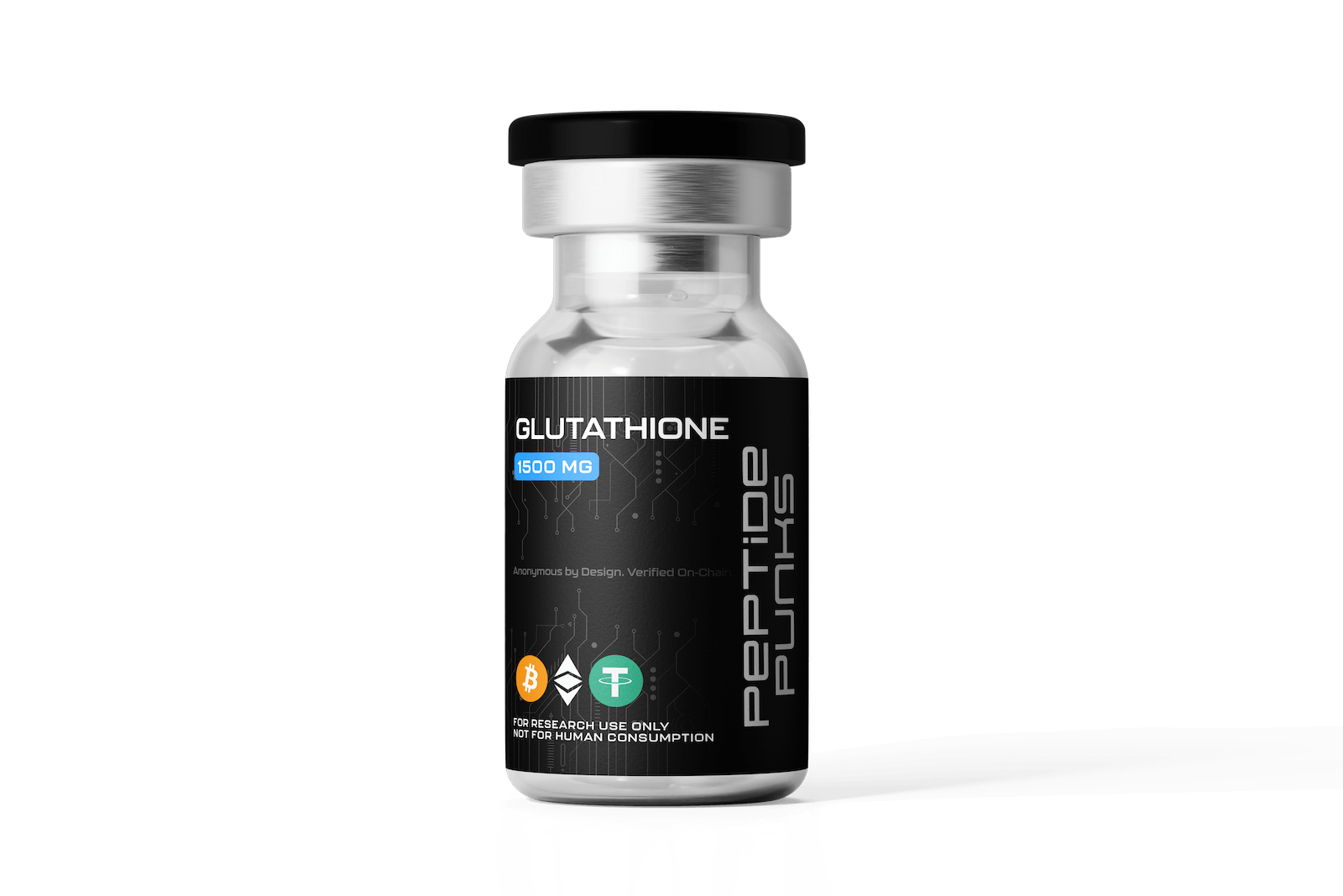 GLUTATHIONE 1500MG