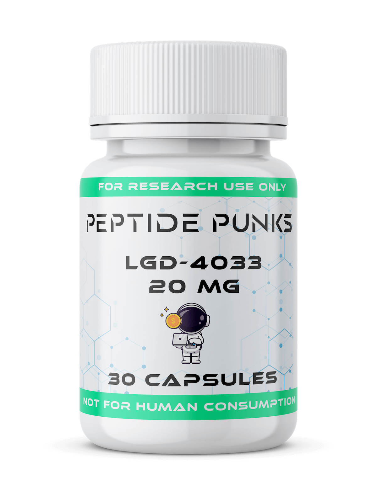 LGD 4033 20MG