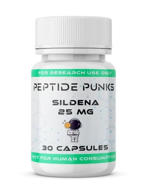 SILDENA 25MG