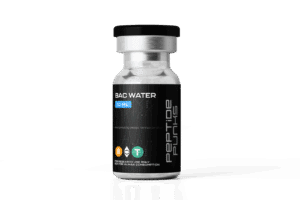 BAC WATER 10ML