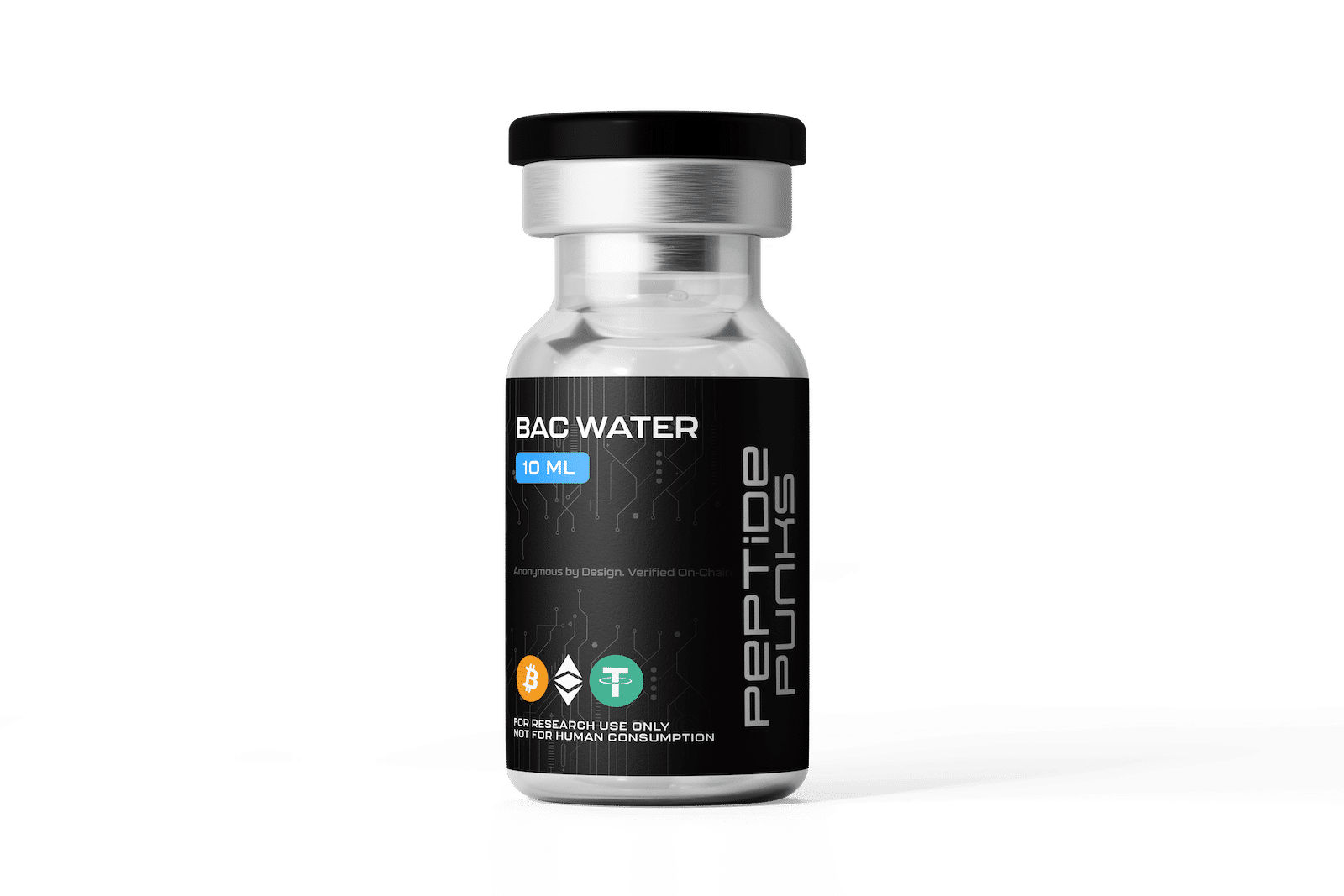 BAC WATER 10ML